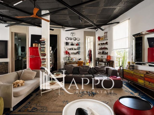 Piso en El Terreno, Palma de Mallorca en venta - 890.000 € (Ref: 10019367)