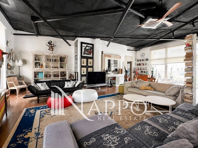 Piso en El Terreno, Palma de Mallorca en venta - 890.000 € (Ref: 10019367)