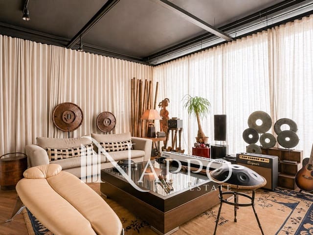 Piso en El Terreno, Palma de Mallorca en venta - 1.850.000 € (Ref: 10019368)