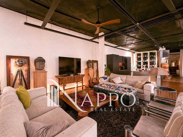 Piso en El Terreno, Palma de Mallorca en venta - 1.850.000 € (Ref: 10019368)