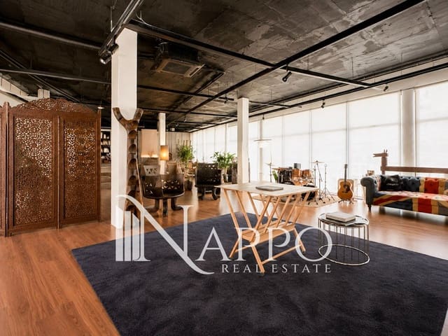 Piso en El Terreno, Palma de Mallorca en venta - 1.850.000 € (Ref: 10019368)