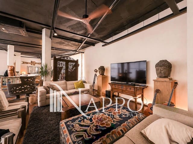 Piso en El Terreno, Palma de Mallorca en venta - 1.850.000 € (Ref: 10019368)