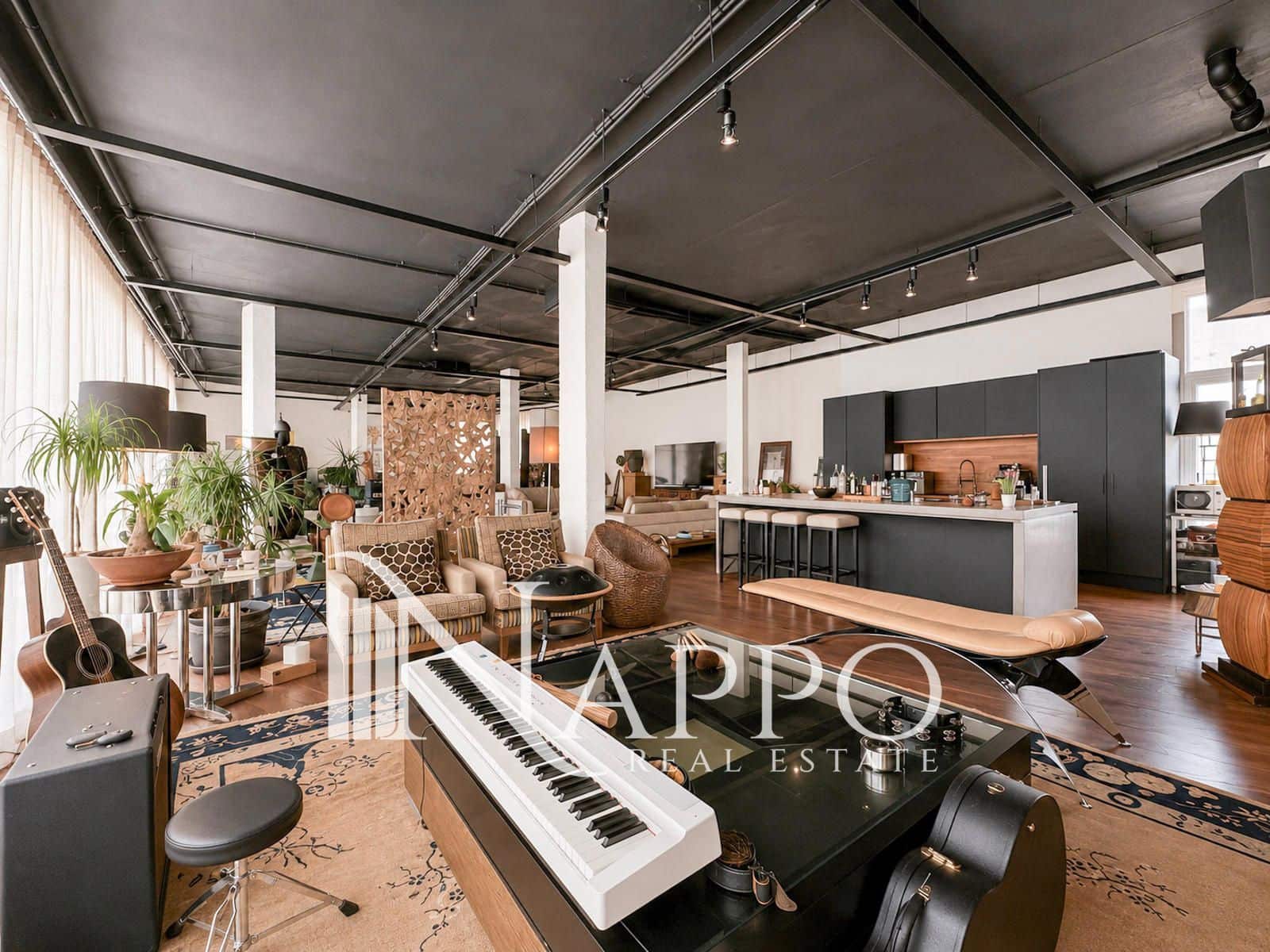 Flat te koop in Palma de Mallorca - € 1.850.000 (Ref: 10019368)