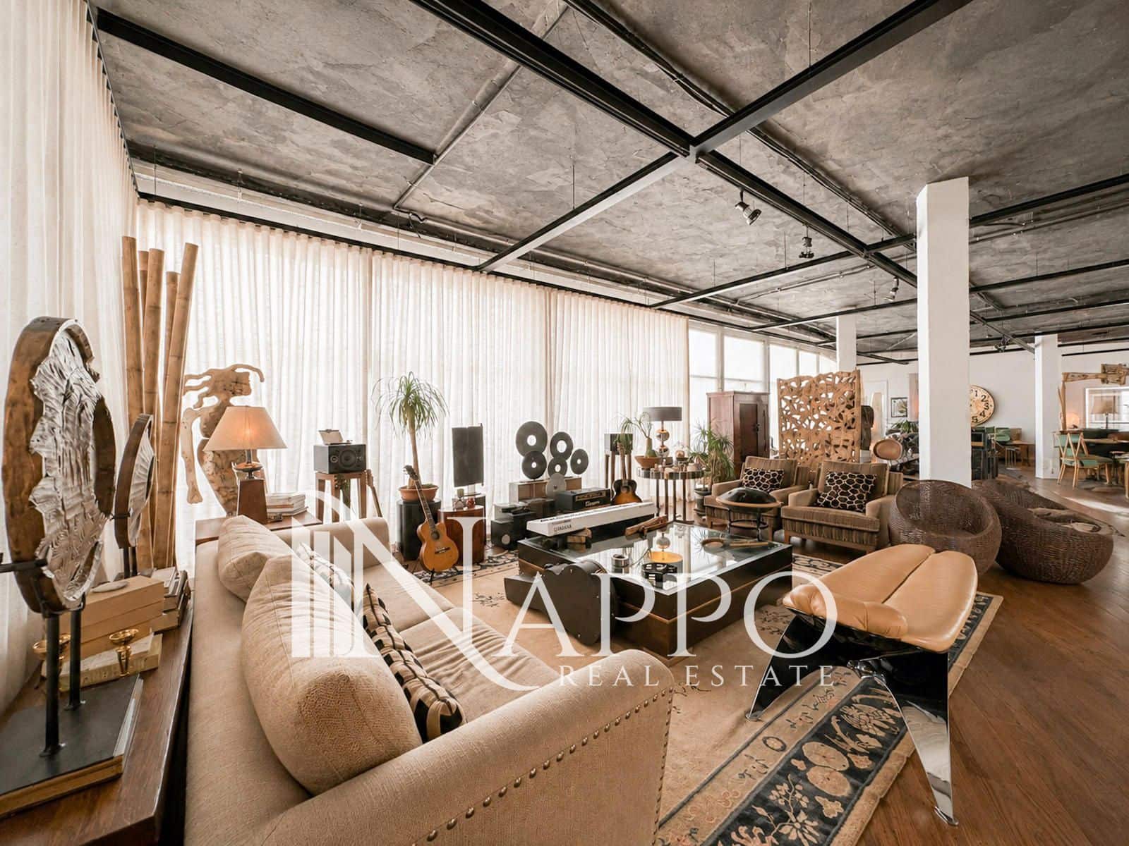 Flat te koop in Palma de Mallorca - € 1.850.000 (Ref: 10019368)