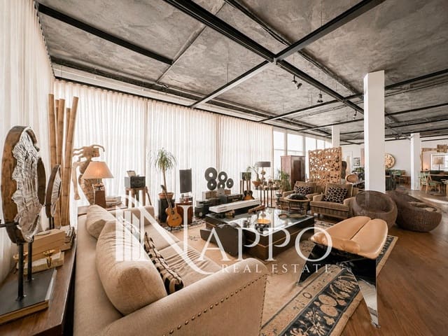 Piso en El Terreno, Palma de Mallorca en venta - 1.850.000 € (Ref: 10019368)