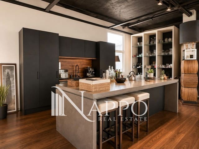 Piso en El Terreno, Palma de Mallorca en venta - 1.850.000 € (Ref: 10019368)
