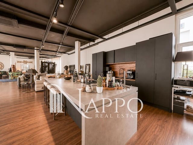 Piso en El Terreno, Palma de Mallorca en venta - 1.850.000 € (Ref: 10019368)