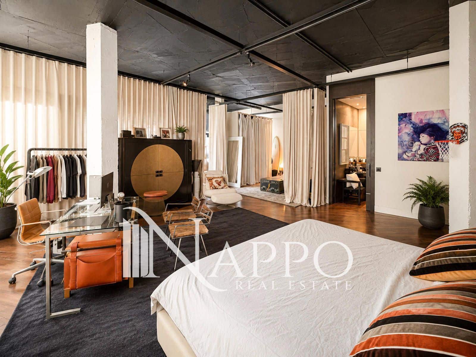 Flat te koop in Palma de Mallorca - € 1.850.000 (Ref: 10019368)