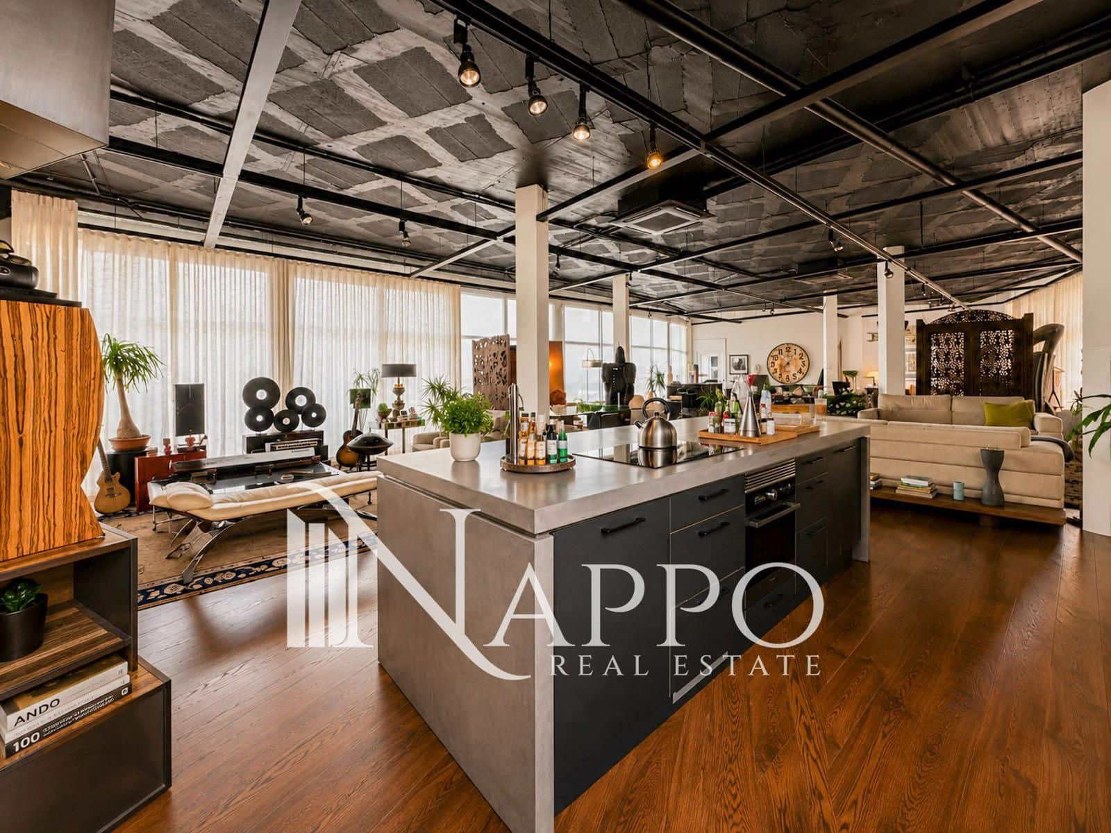 Flat te koop in Palma de Mallorca - € 1.850.000 (Ref: 10019368)