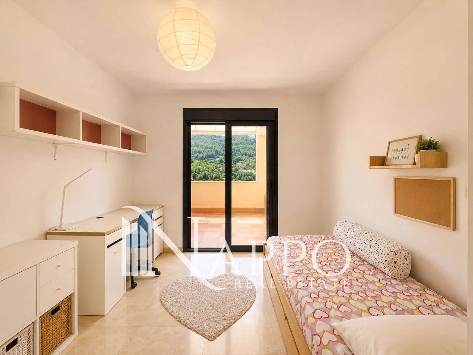 3 quarto Apartamento para venda em Andratx com piscina garagem - 499 000 € (Ref: 10019369)