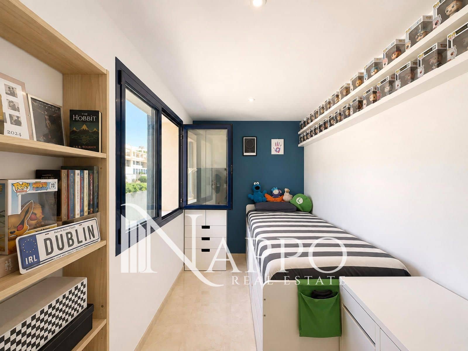 3 quarto Apartamento para venda em Andratx com piscina garagem - 499 000 € (Ref: 10019369)