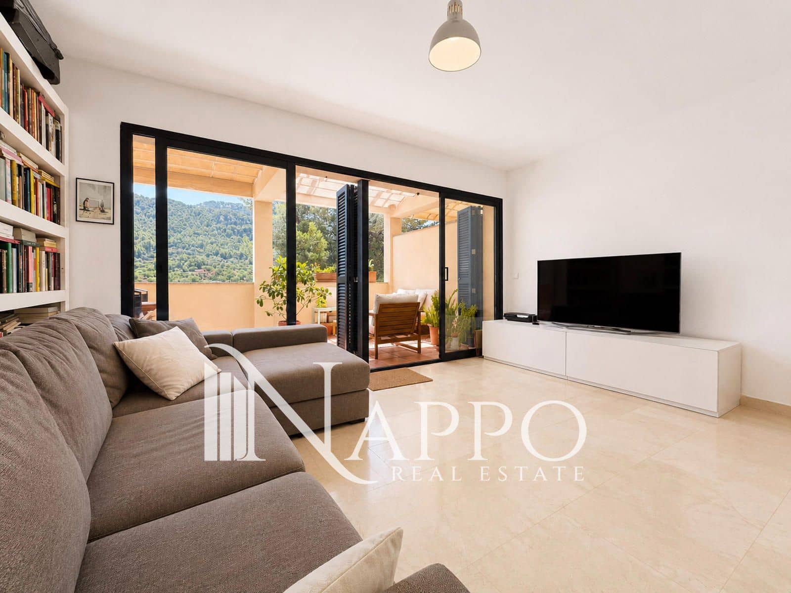 3 quarto Apartamento para venda em Andratx com piscina garagem - 499 000 € (Ref: 10019369)