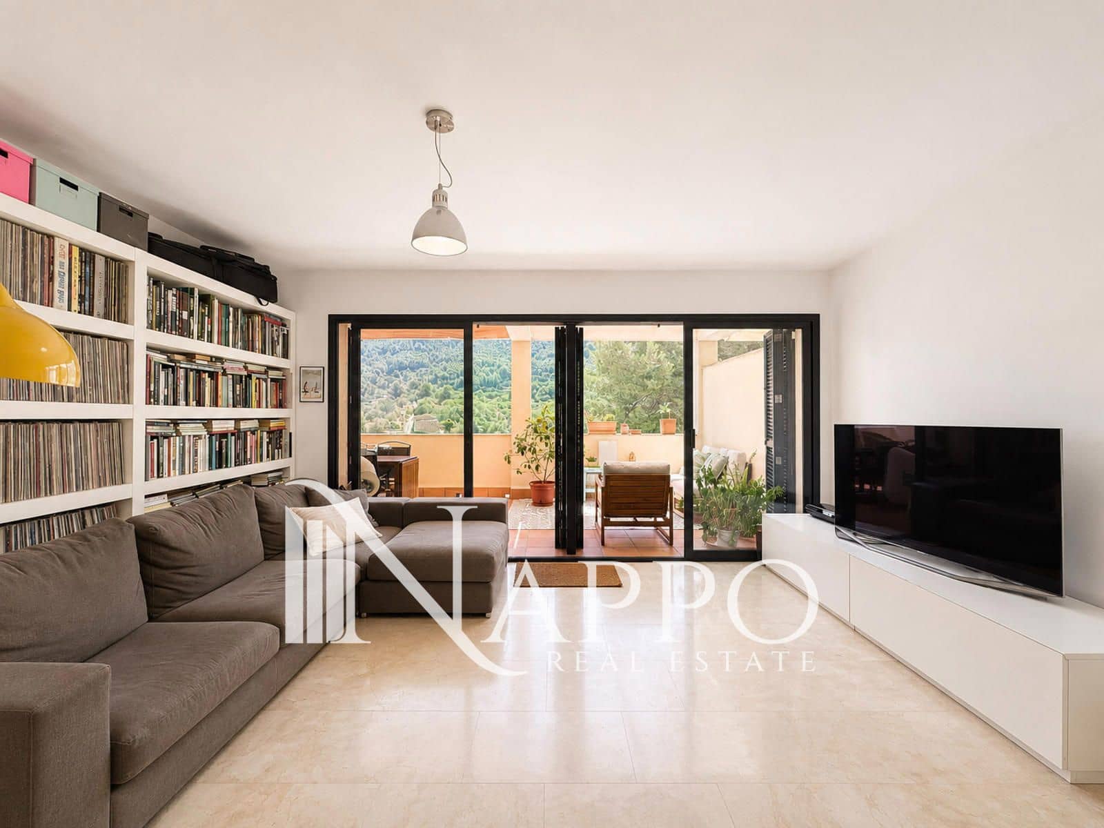 3 quarto Apartamento para venda em Andratx com piscina garagem - 499 000 € (Ref: 10019369)