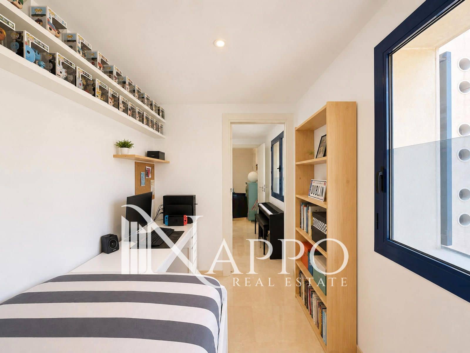 3 quarto Apartamento para venda em Andratx com piscina garagem - 499 000 € (Ref: 10019369)