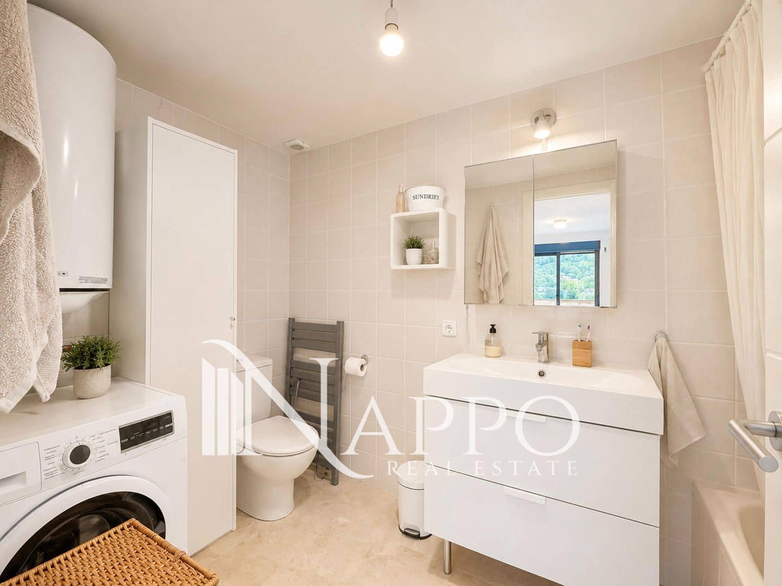 3 quarto Apartamento para venda em Andratx com piscina garagem - 499 000 € (Ref: 10019369)