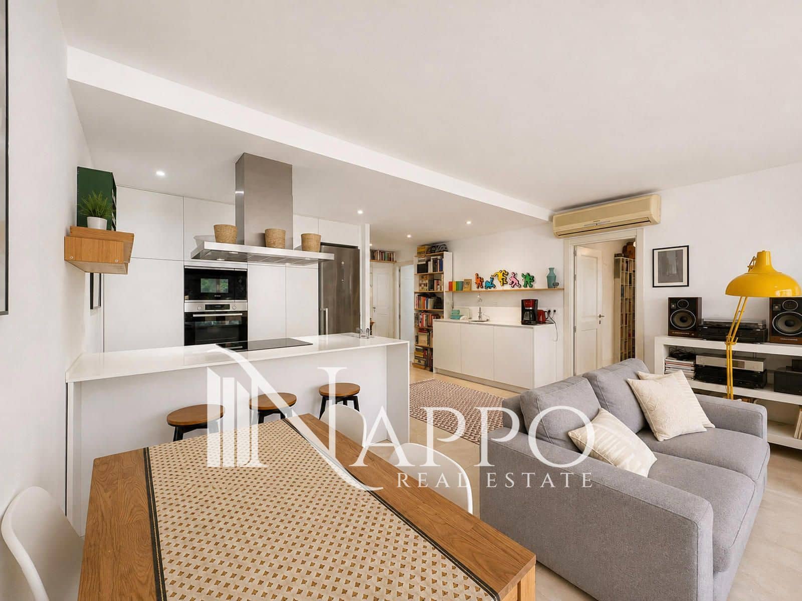 3 quarto Apartamento para venda em Andratx com piscina garagem - 499 000 € (Ref: 10019369)