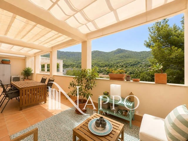 3 camera da letto Appartamento in vendita in Andratx con piscina garage - 499.000 € (Rif: 10019369)
