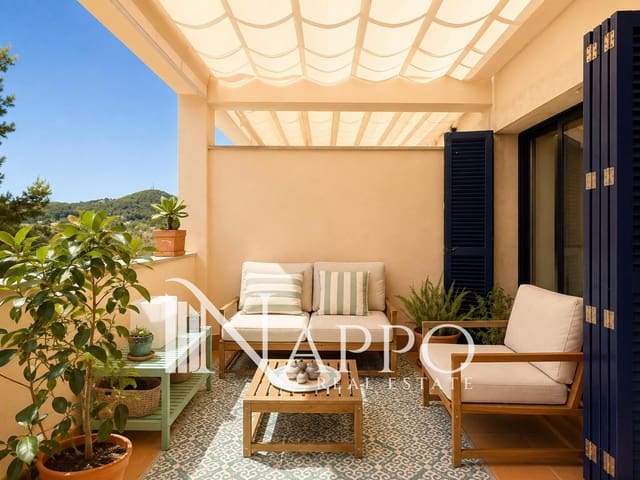 3 camera da letto Appartamento in vendita in Andratx con piscina garage - 499.000 € (Rif: 10019369)