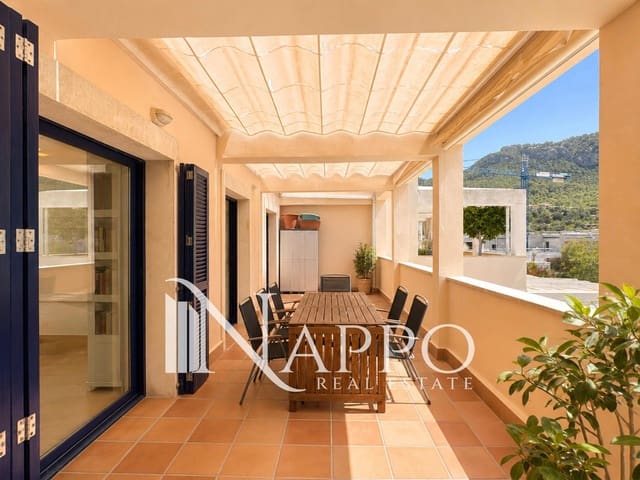 3 camera da letto Appartamento in vendita in Andratx con piscina garage - 499.000 € (Rif: 10019369)