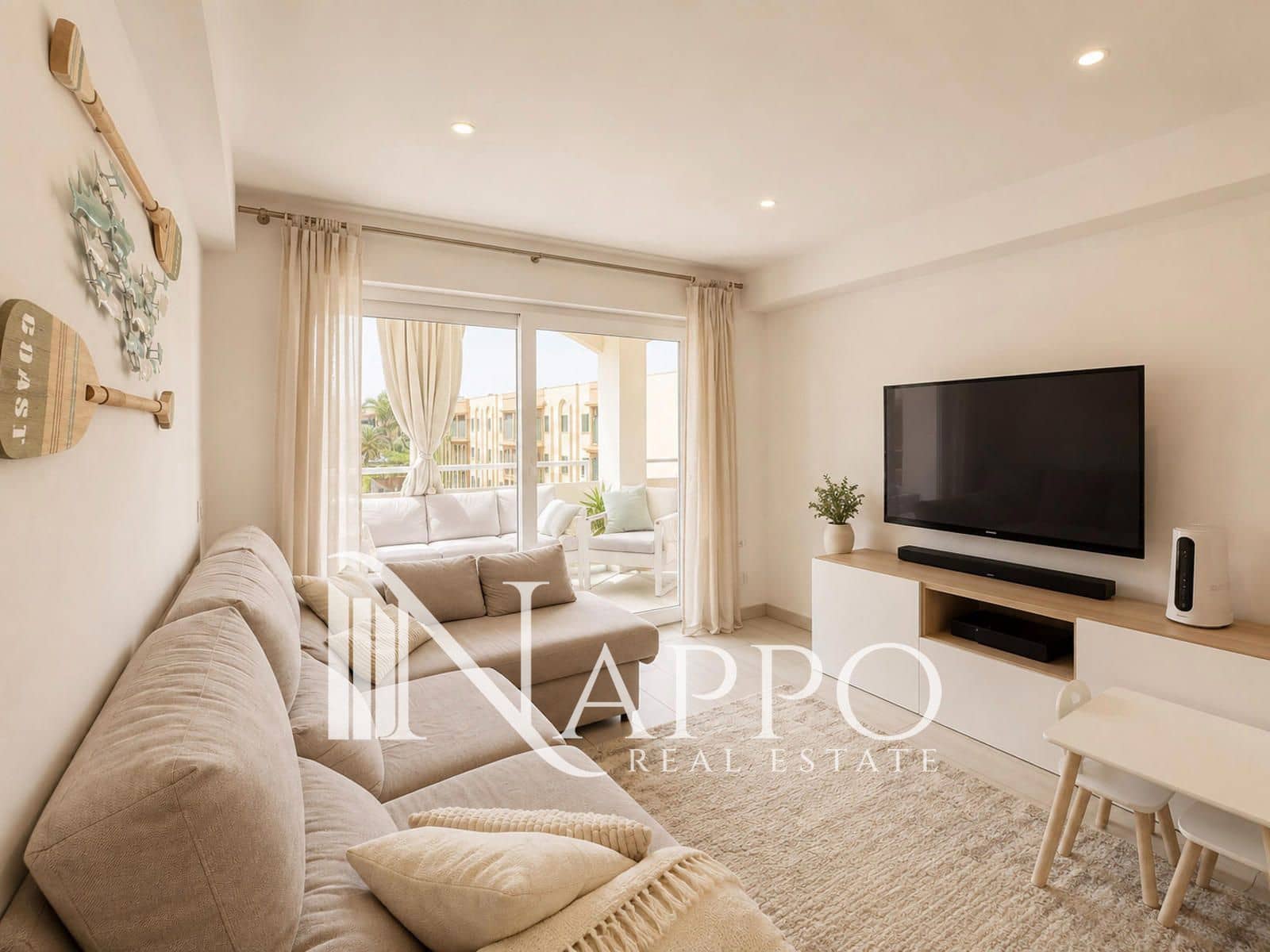 2 sypialnia Mieszkanie na sprzedaż w El Toro / Port Adriano z garażem - 495 000 € (Ref: 10019706)
