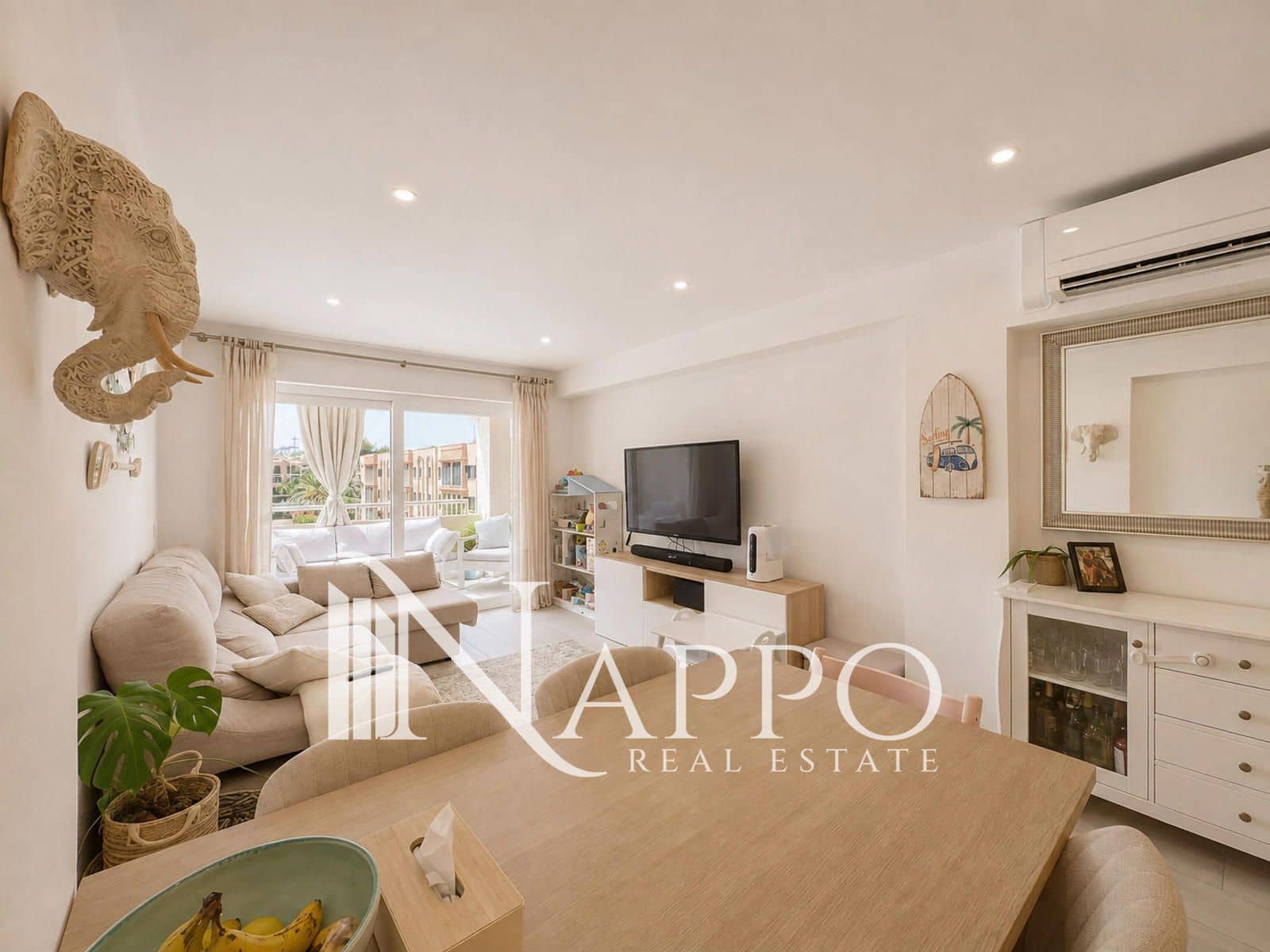 2 sypialnia Mieszkanie na sprzedaż w El Toro / Port Adriano z garażem - 495 000 € (Ref: 10019706)