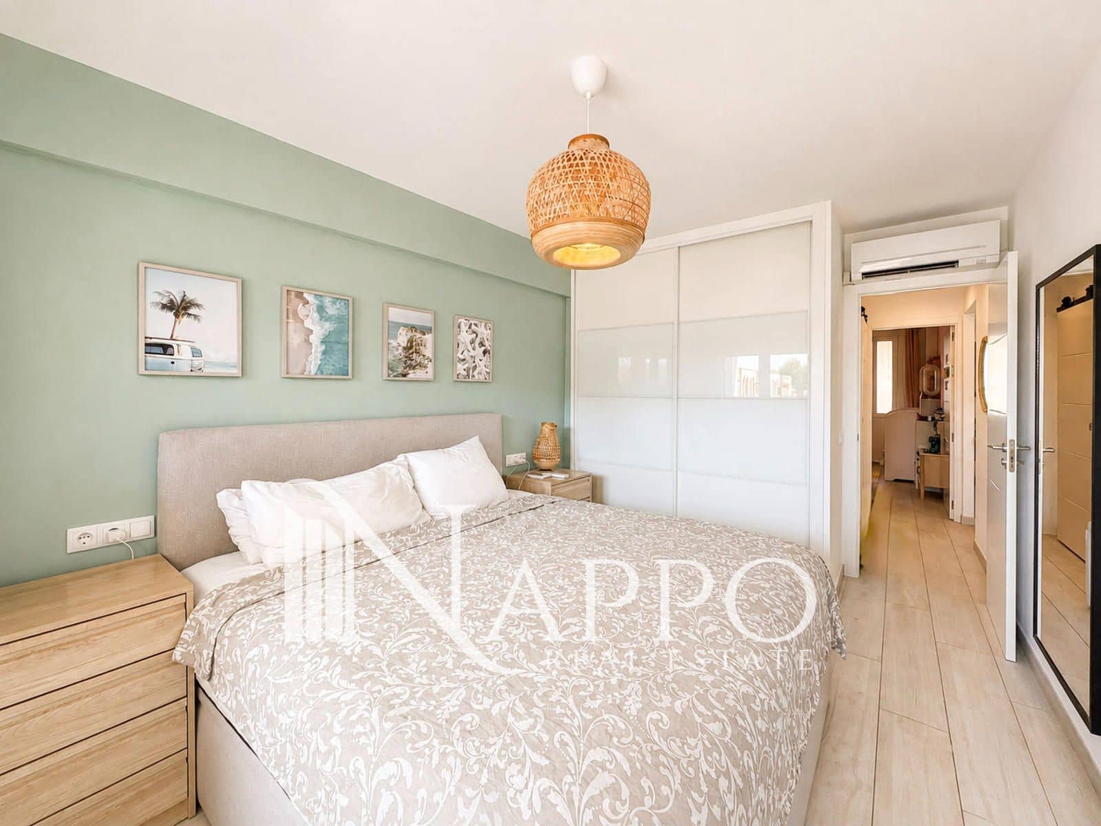 2 sypialnia Mieszkanie na sprzedaż w El Toro / Port Adriano z garażem - 495 000 € (Ref: 10019706)