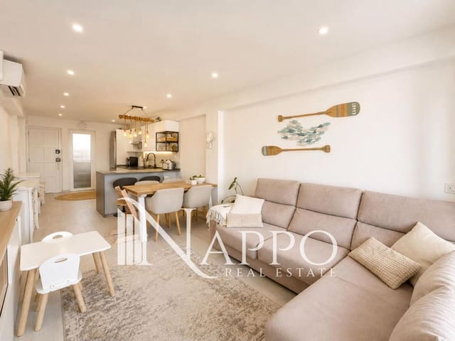 2 sypialnia Mieszkanie na sprzedaż w El Toro / Port Adriano, Calvià z garażem - 495 000 € (Ref: 10019706)