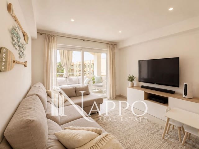 2 sypialnia Mieszkanie na sprzedaż w El Toro / Port Adriano, Calvià z garażem - 495 000 € (Ref: 10019706)