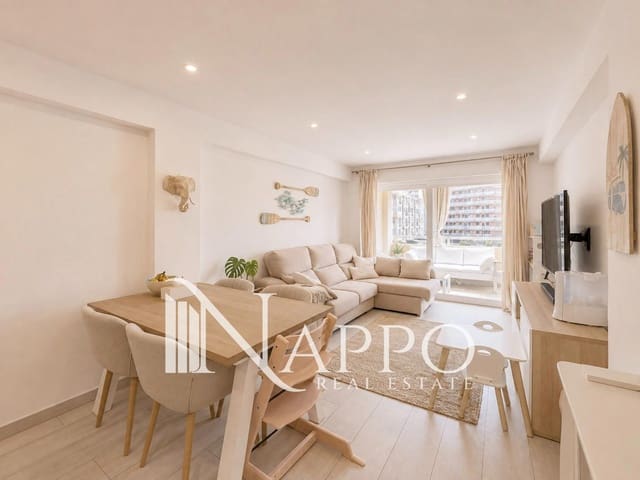 2 sypialnia Mieszkanie na sprzedaż w El Toro / Port Adriano, Calvià z garażem - 495 000 € (Ref: 10019706)
