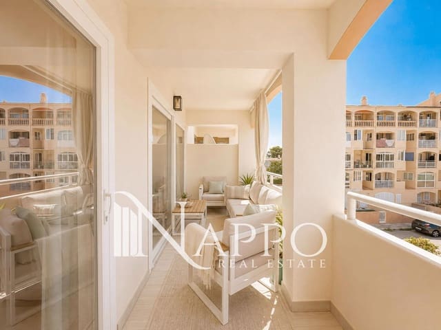 2 sypialnia Mieszkanie na sprzedaż w El Toro / Port Adriano, Calvià z garażem - 495 000 € (Ref: 10019706)