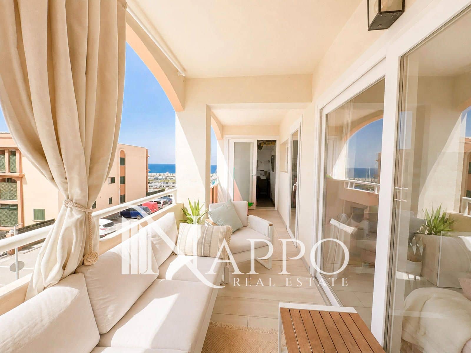 2 sypialnia Mieszkanie na sprzedaż w El Toro / Port Adriano z garażem - 495 000 € (Ref: 10019706)