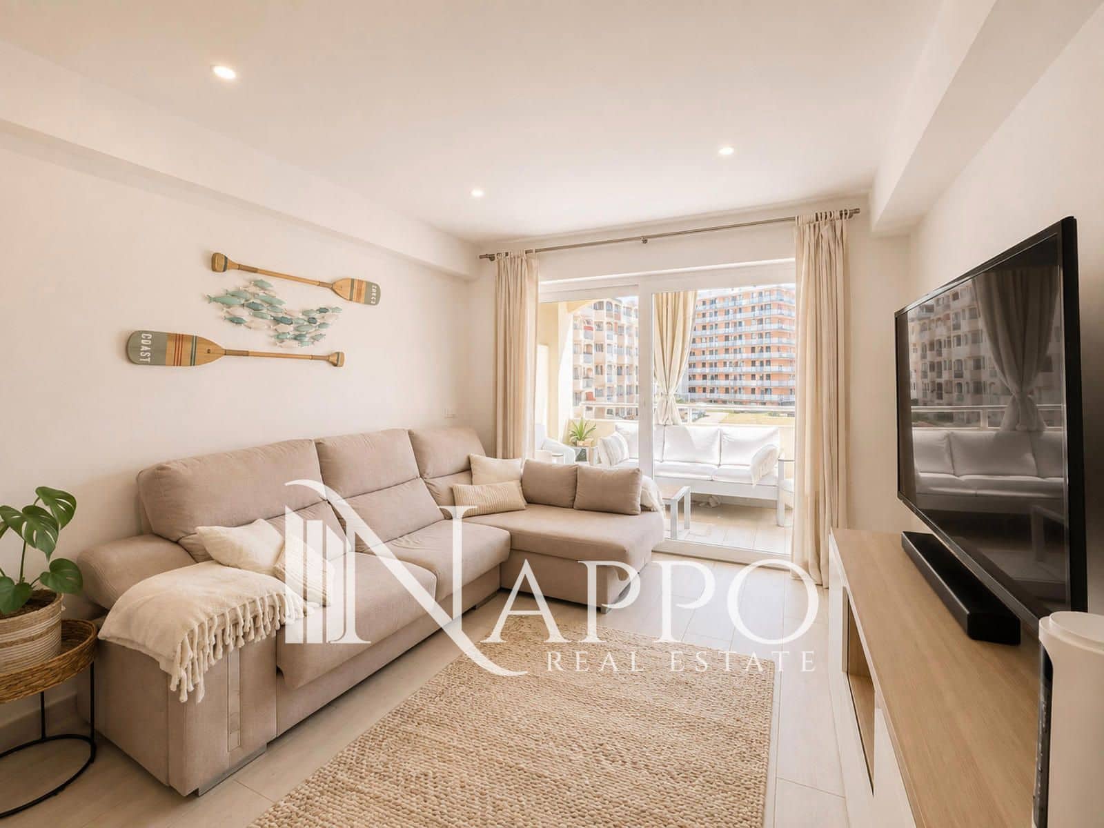 2 sypialnia Mieszkanie na sprzedaż w El Toro / Port Adriano z garażem - 495 000 € (Ref: 10019706)
