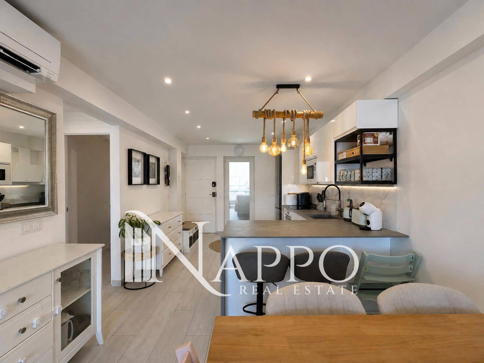 2 sypialnia Mieszkanie na sprzedaż w El Toro / Port Adriano z garażem - 495 000 € (Ref: 10019706)