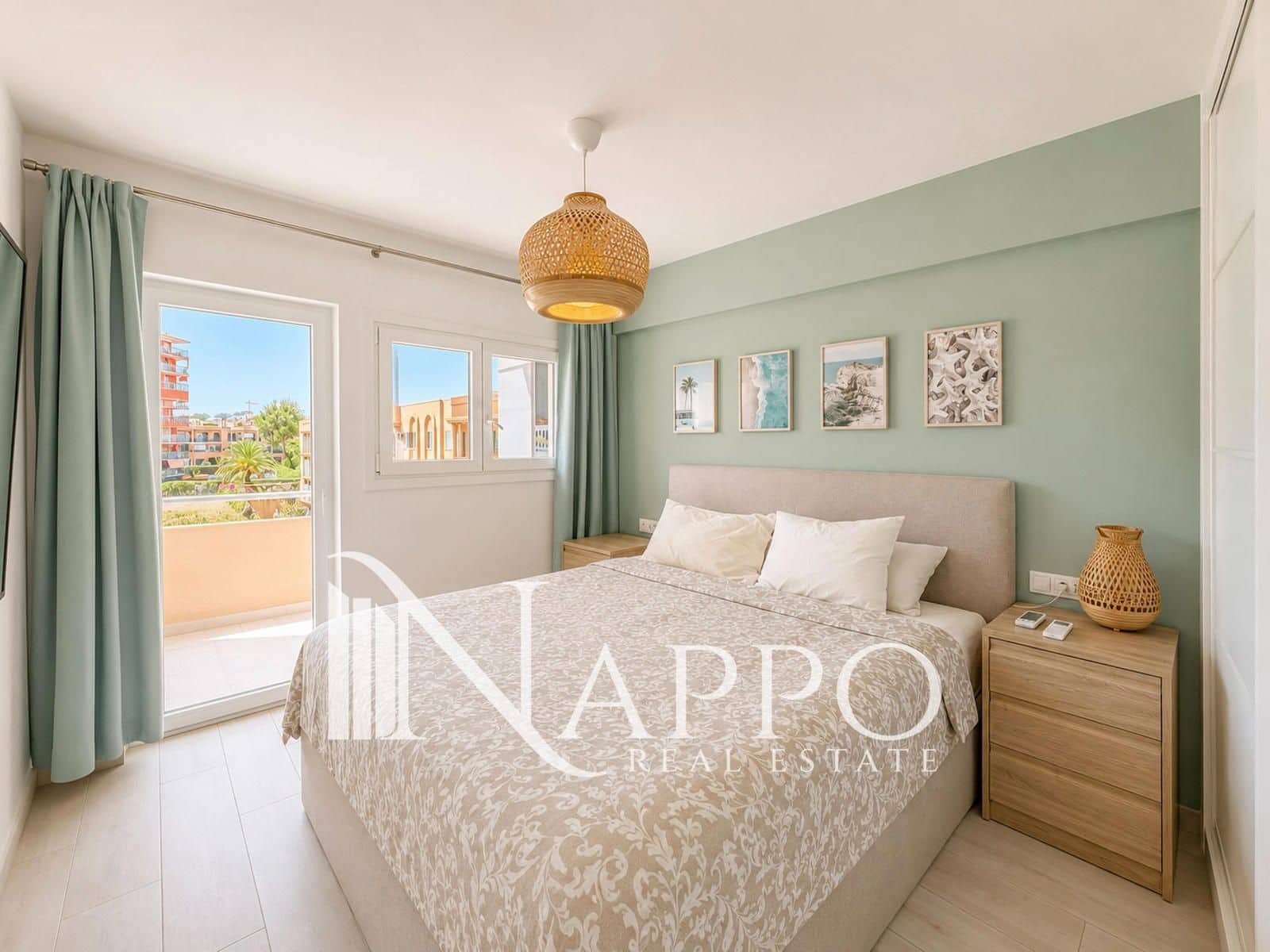 2 sypialnia Mieszkanie na sprzedaż w El Toro / Port Adriano z garażem - 495 000 € (Ref: 10019706)