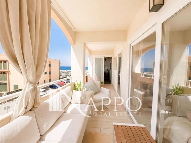 2 sypialnia Mieszkanie na sprzedaż w El Toro / Port Adriano, Calvià z garażem - 495 000 € (Ref: 10019706)