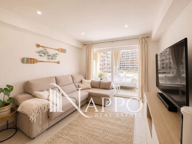 2 sypialnia Mieszkanie na sprzedaż w El Toro / Port Adriano, Calvià z garażem - 495 000 € (Ref: 10019706)