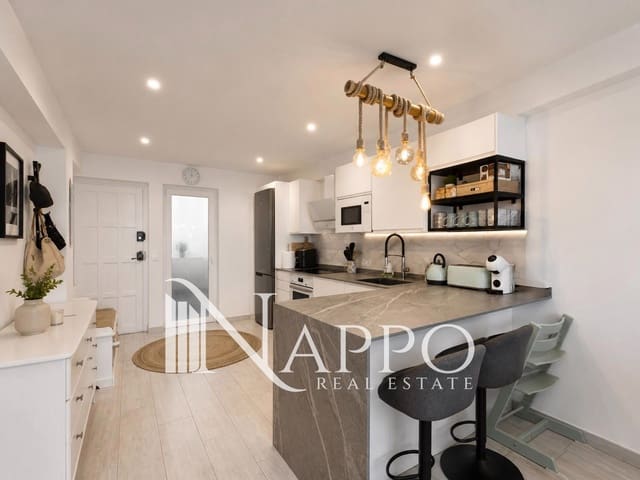 2 sypialnia Mieszkanie na sprzedaż w El Toro / Port Adriano, Calvià z garażem - 495 000 € (Ref: 10019706)