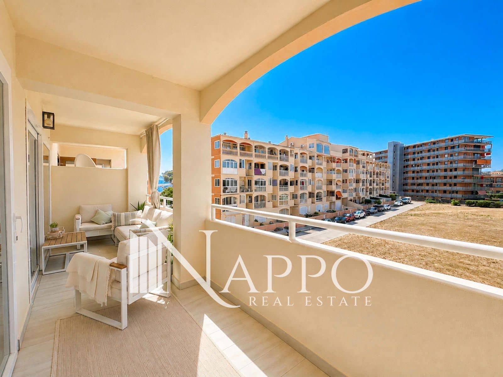 2 sypialnia Mieszkanie na sprzedaż w El Toro / Port Adriano z garażem - 495 000 € (Ref: 10019706)