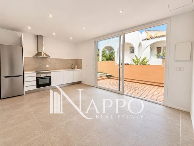 1 makuuhuone Asunto myytävänä paikassa Palmanova, Calvià - 240 000 € (Ref: 10022949)