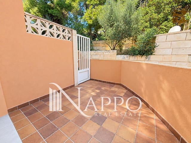 1 makuuhuone Asunto myytävänä paikassa Palmanova, Calvià - 240 000 € (Ref: 10022949)