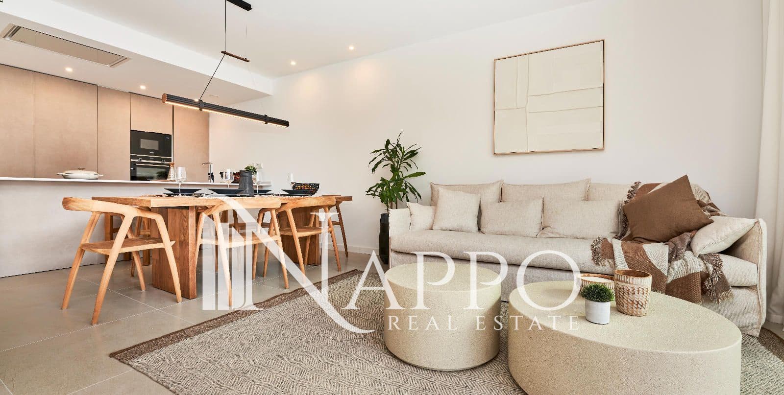 3 sovrum Lägenhet till salu i Andratx med pool garage - 890 000 € (Ref: 10022950)