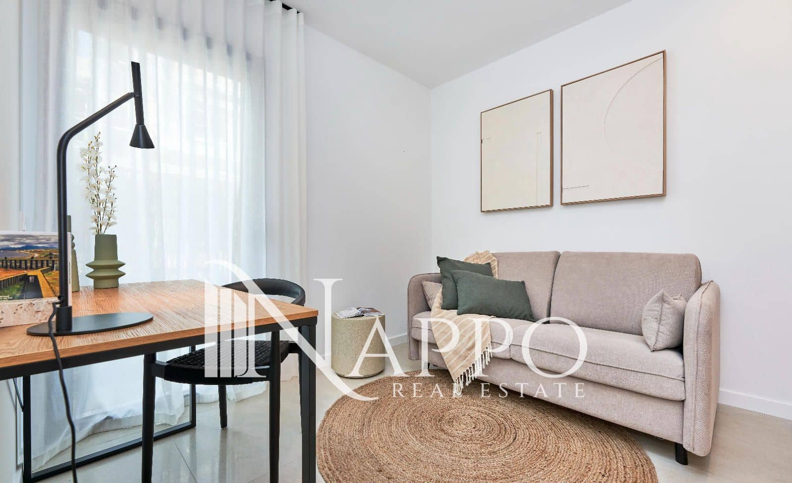 3 sovrum Lägenhet till salu i Andratx med pool garage - 890 000 € (Ref: 10022950)