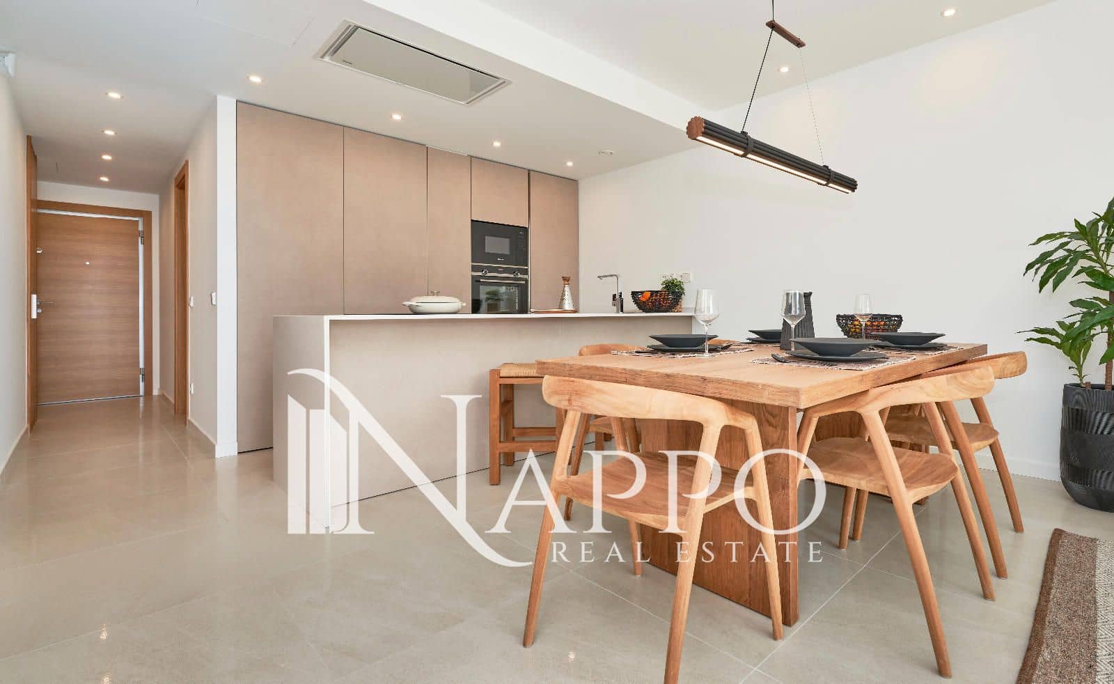 3 sovrum Lägenhet till salu i Andratx med pool garage - 890 000 € (Ref: 10022950)