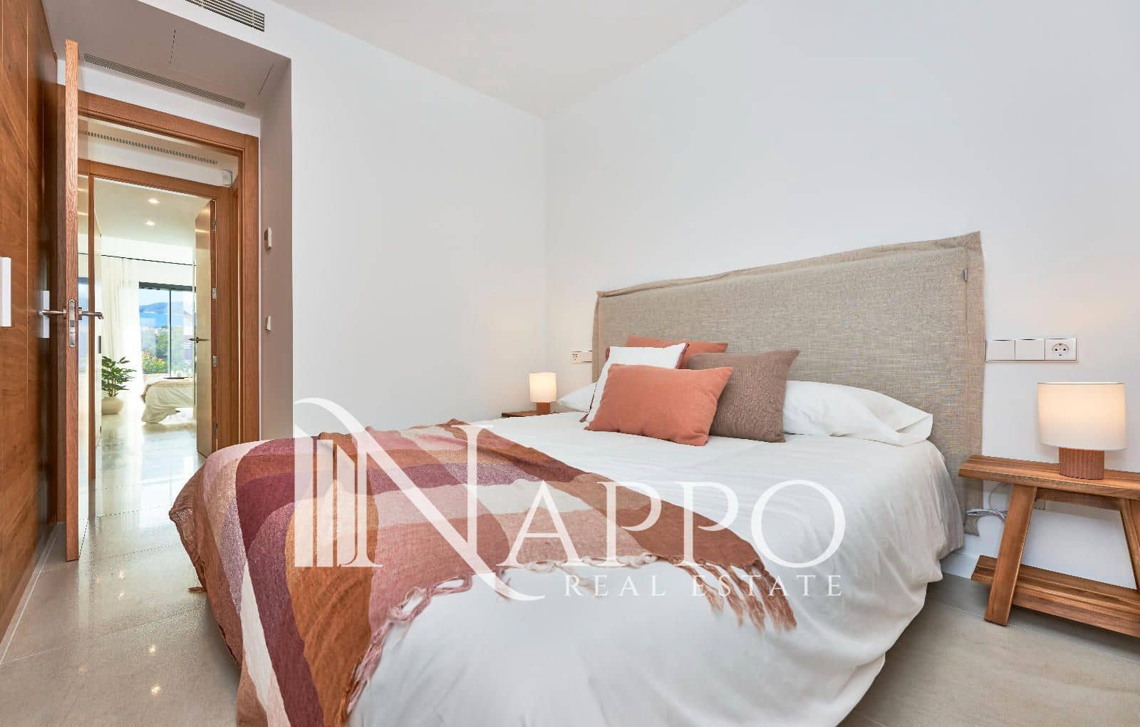 3 sovrum Lägenhet till salu i Andratx med pool garage - 890 000 € (Ref: 10022950)