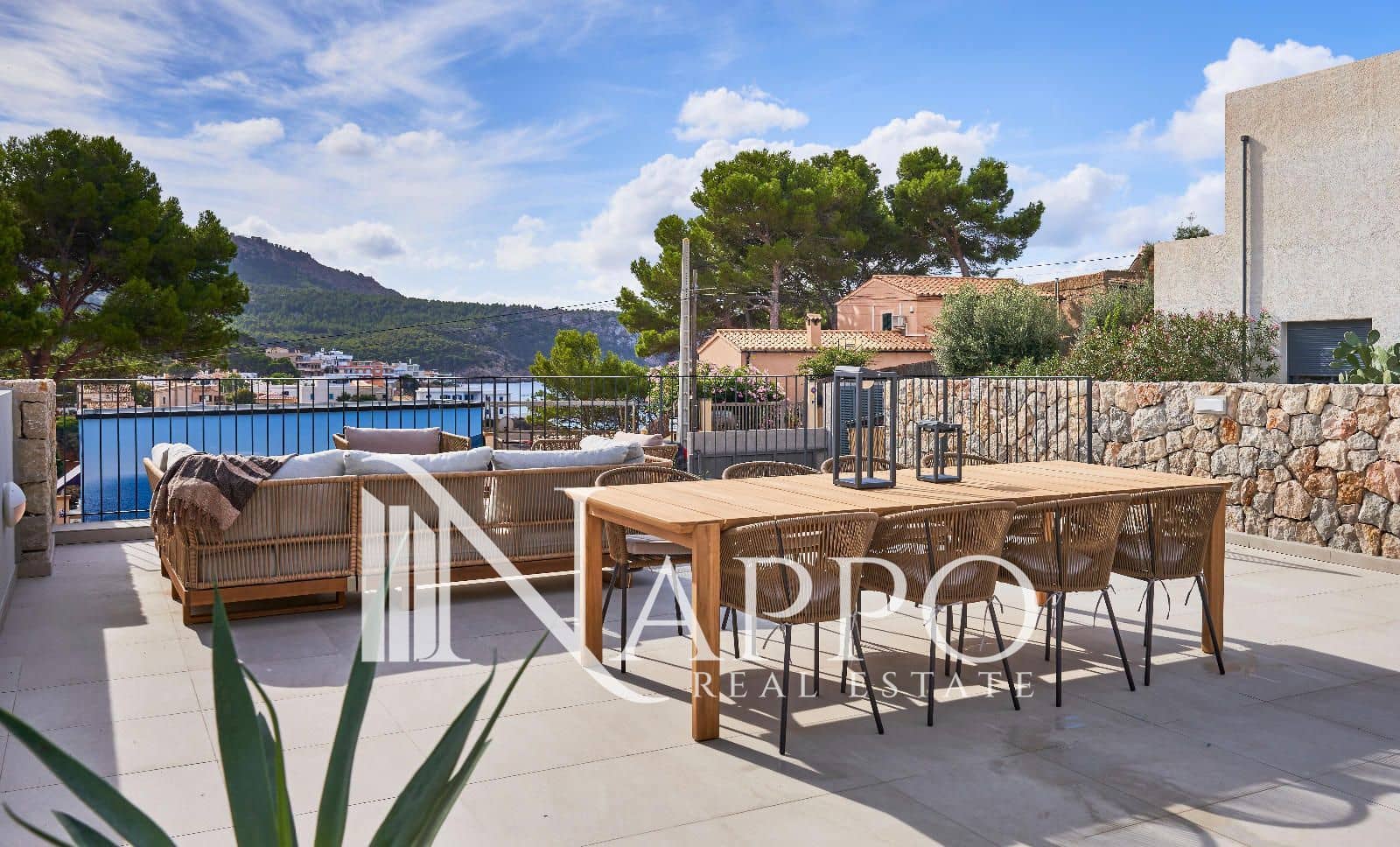 3 sovrum Lägenhet till salu i Andratx med pool garage - 890 000 € (Ref: 10022950)
