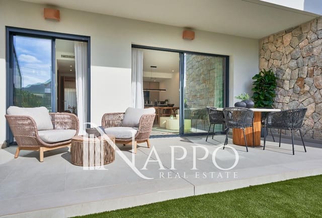 3 sovrum Lägenhet till salu i Andratx med pool garage - 890 000 € (Ref: 10022950)