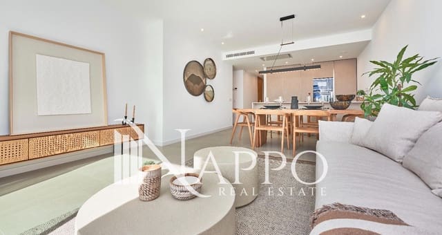 3 sovrum Lägenhet till salu i Andratx med pool garage - 890 000 € (Ref: 10022950)