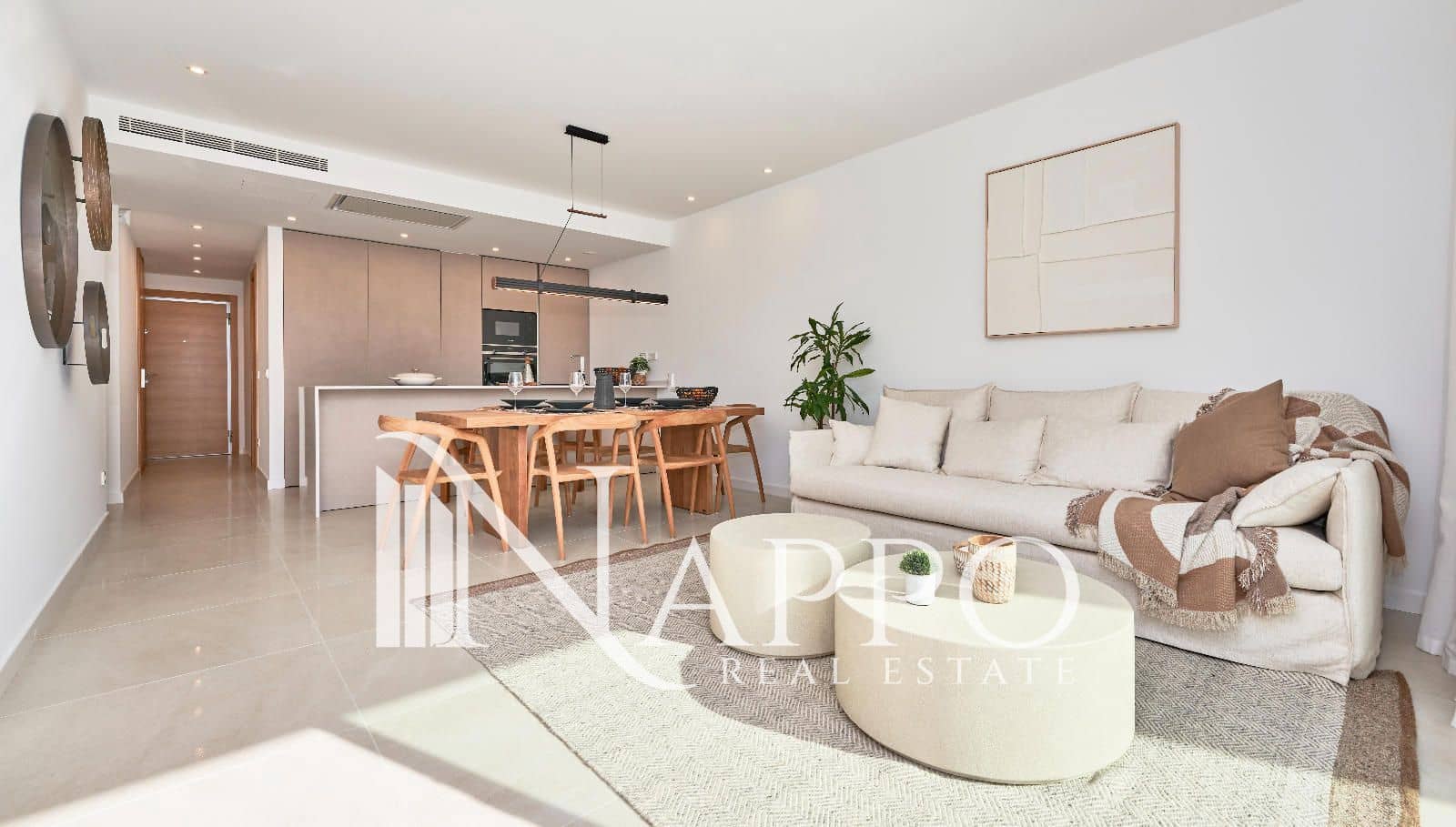 3 sovrum Lägenhet till salu i Andratx med pool garage - 890 000 € (Ref: 10022950)