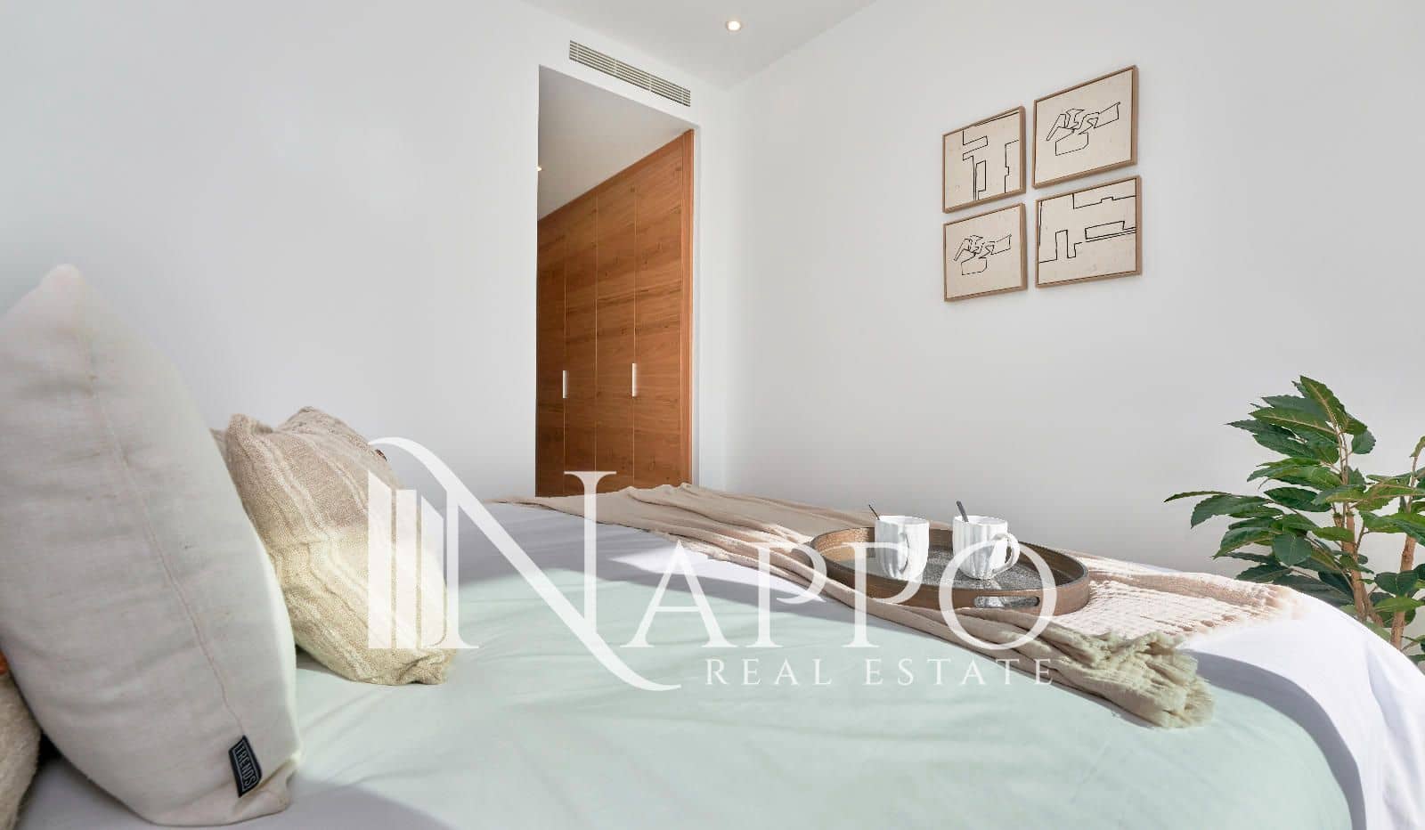 3 sovrum Lägenhet till salu i Andratx med pool garage - 890 000 € (Ref: 10022950)