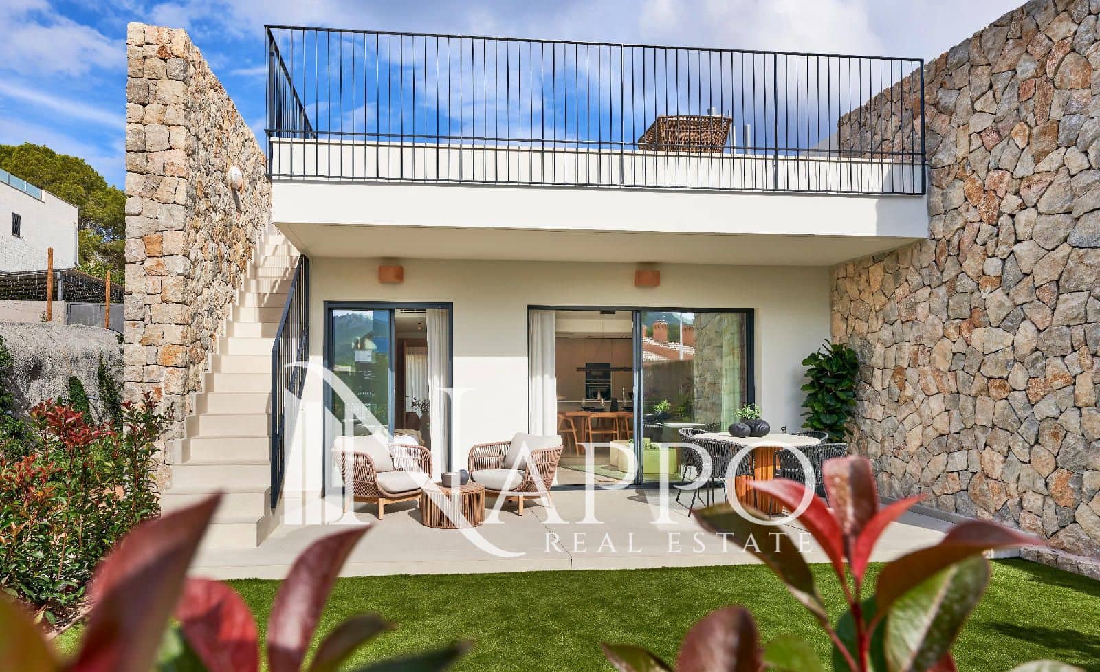 3 sovrum Lägenhet till salu i Andratx med pool garage - 890 000 € (Ref: 10022950)